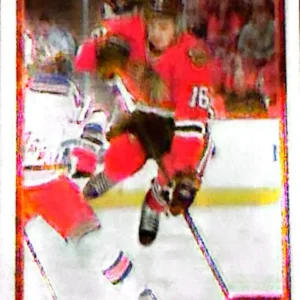 Marcus Kruger 2012-13 Panini Score Hockey Base #128