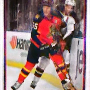 Ed Jovanovski 2012-13 Panini Score Hockey Base #209