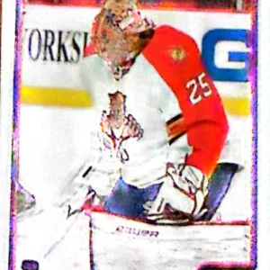 Jacob Markstrom 2012-13 Panini Score Hockey Base #213