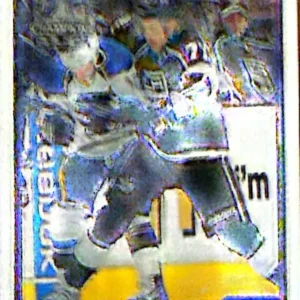 Jeff Carter 2012-13 Panini Score Hockey Base #229
