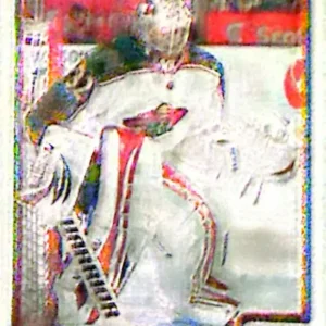 Niklas Backstrom 2012-13 Panini Score Hockey Base #243