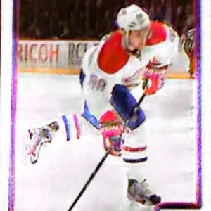 Yannick Weber 2012-13 Panini Score Hockey Base #264