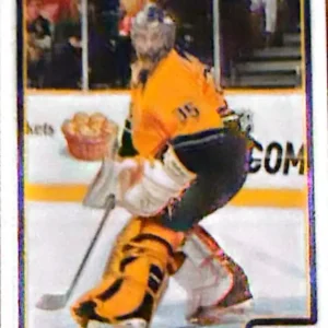 Pekka Rinne 2012-13 Panini Score Hockey Base #266