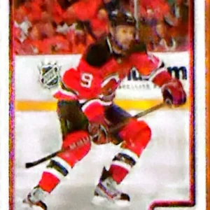 Travis Zajac 2012-13 Panini Score Hockey Base #294