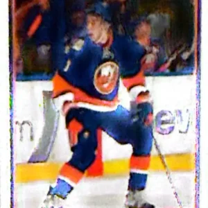 Travis Hamonic 2012-13 Panini Score Hockey Base #306