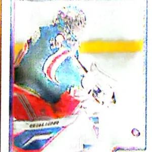 Henrik Lundqvist 2012-13 Panini Score Hockey Base #311