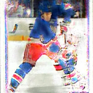 Dan Girardi 2012-13 Panini Score Hockey Base #322