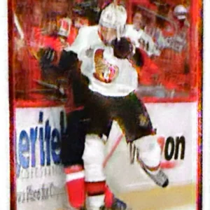 Mika Zibanejad 2012-13 Panini Score Hockey Base #335