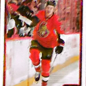 Chris Neil 2012-13 Panini Score Hockey Base #338