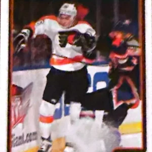 Zac Rinaldo 2012-13 Panini Score Hockey Base #352