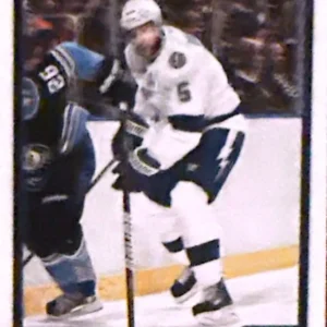 Mattias Ohlund 2012-13 Panini Score Hockey Base #420