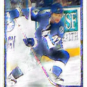 Marc-Andre Bergeron 2012-13 Panini Score Hockey Base #429