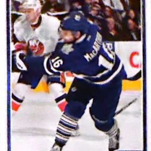 Clarke MacArthur 2012-13 Panini Score Hockey Base #441