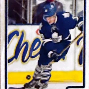 Matt Frattin 2012-13 Panini Score Hockey Base #445