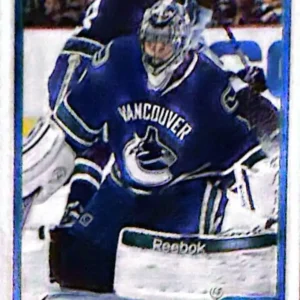 Roberto Luongo 2012-13 Panini Score Hockey Base #453