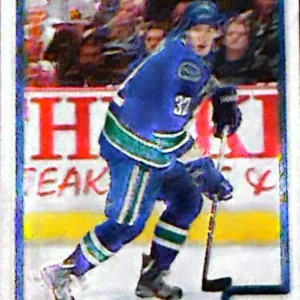 Dale Weise 2012-13 Panini Score Hockey Base #459