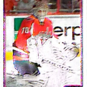 Braden Holtby 2012-13 Panini Score Hockey Base #467