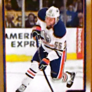 Ben Eager 2012-13 Panini Score Hockey Base Gold Rush #202