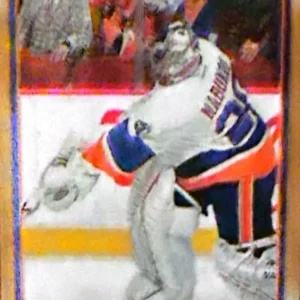 Evgeni Nabokov 2012-13 Panini Score Hockey Base Gold Rush #305