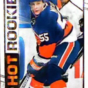 Aaron Ness 2012-13 Panini Score Hockey Hot Rookies #507