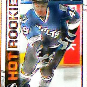J.T. Brown 2012-13 Panini Score Hockey Hot Rookies #528