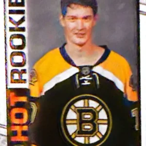 Michael Hutchinson 2012-13 Panini Score Hockey Hot Rookies #547