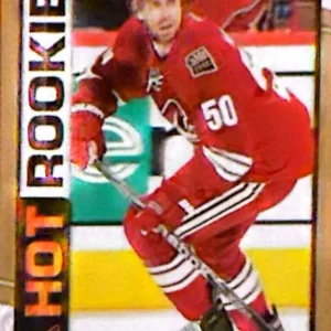 Matt Watkins 2012-13 Panini Score Hockey Hot Rookies Gold Rush #546