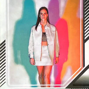 Caitlin Clark 2024 Panini Caitlin Clark Collection Donruss #1