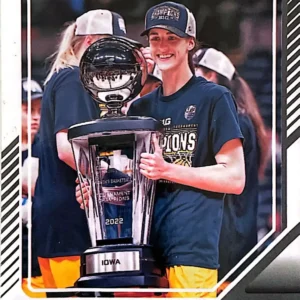 Caitlin Clark 2024 Panini Caitlin Clark Collection Donruss #3
