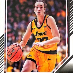 Caitlin Clark 2024 Panini Caitlin Clark Collection Donruss #4