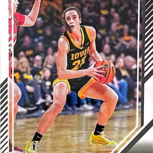 Caitlin Clark 2024 Panini Caitlin Clark Collection Donruss #6