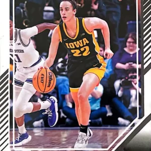 Caitlin Clark 2024 Panini Caitlin Clark Collection Donruss #8