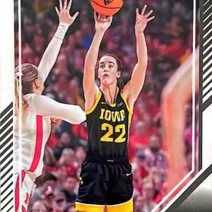 Caitlin Clark 2024 Panini Caitlin Clark Collection Donruss #9