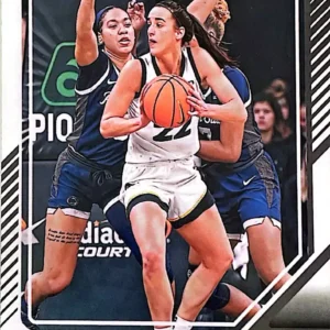 Caitlin Clark 2024 Panini Caitlin Clark Collection Donruss #10
