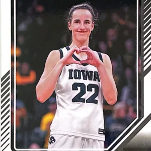 Caitlin Clark 2024 Panini Caitlin Clark Collection Donruss #11