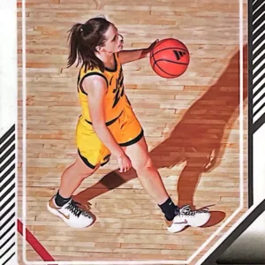 Caitlin Clark 2024 Panini Caitlin Clark Collection Donruss #12