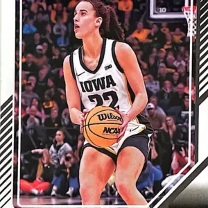 Caitlin Clark 2024 Panini Caitlin Clark Collection Donruss #15