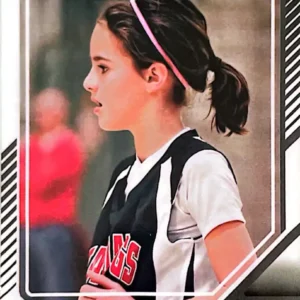 Caitlin Clark 2024 Panini Caitlin Clark Collection Donruss #17