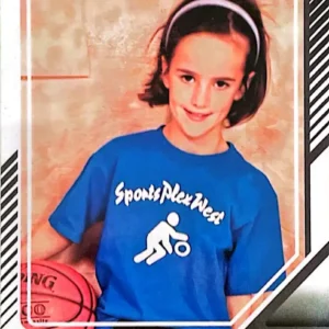 Caitlin Clark 2024 Panini Caitlin Clark Collection Donruss #18