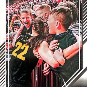 Caitlin Clark 2024 Panini Caitlin Clark Collection Donruss #20