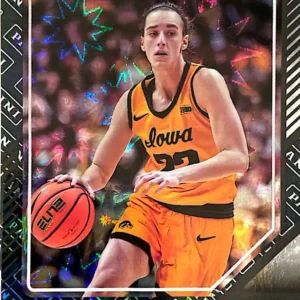 Caitlin Clark 2024 Panini Caitlin Clark Collection Donruss Panini #4