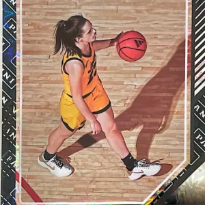 Caitlin Clark 2024 Panini Caitlin Clark Collection Donruss Panini #12