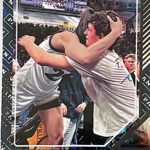 Caitlin Clark 2024 Panini Caitlin Clark Collection Donruss Panini #19