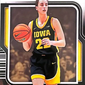 Caitlin Clark 2024 Panini Caitlin Clark Collection Campus Legends #CL1