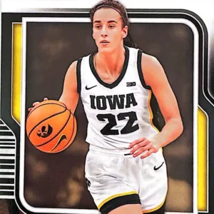 Caitlin Clark 2024 Panini Caitlin Clark Collection Campus Legends #CL2
