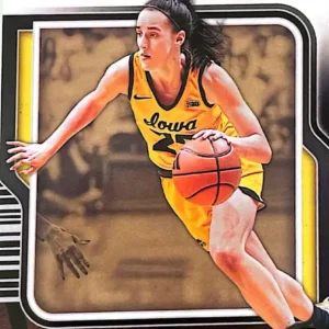 Caitlin Clark 2024 Panini Caitlin Clark Collection Campus Legends #CL3