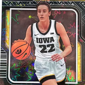 Caitlin Clark 2024 Panini Caitlin Clark Collection Campus Legends Panini #CL2