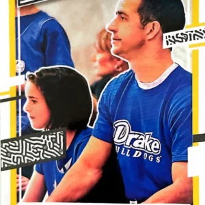 Caitlin Clark 2024 Panini Caitlin Clark Collection Highlights #H2