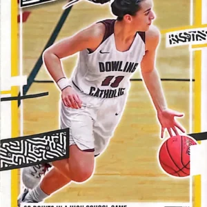 Caitlin Clark 2024 Panini Caitlin Clark Collection Highlights #H3