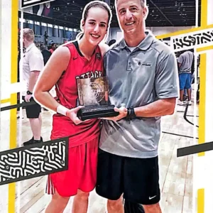 Caitlin Clark 2024 Panini Caitlin Clark Collection Highlights #H4